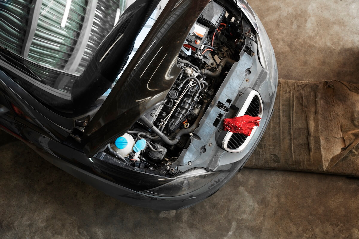 engine decarbonziation